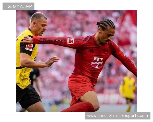 拜仁继续横扫德甲，六连冠几乎没有悬念！